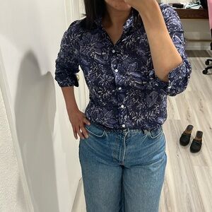 Vintage Coldwater Creek top